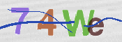Immagine CAPTCHA