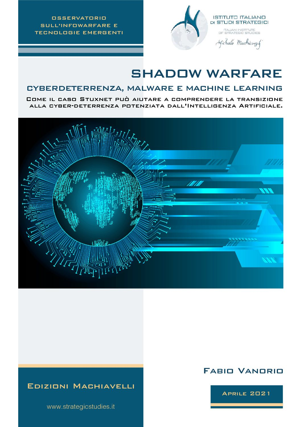 Edizioni Machiavelli - Shadow Warfare