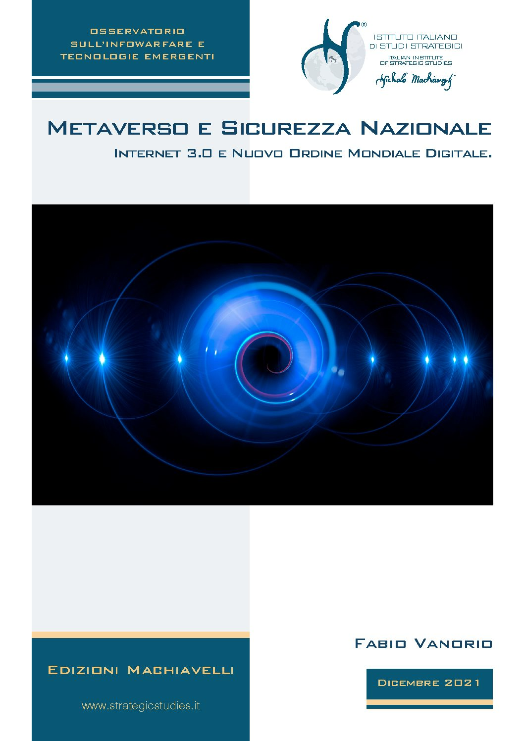 Edizioni Machiavelli - Shadow Warfare